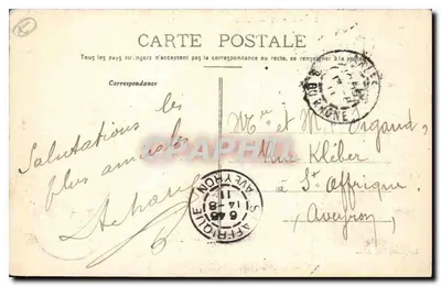 Arles — Ogólny widok i Rhoń — Baryelou, wyd. Arles — Rewers