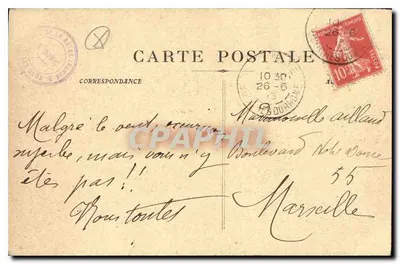 LES BAUX – Scarpe van het plateau van Les Baux – Toren genaamd Sarrasine, vooruitgeschoven wachtpost van het kasteel — Achterkant