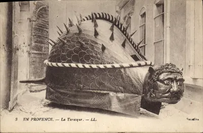 A Tarasque — Em Provéncia — S. SELECTA