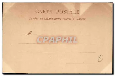 Les Baux — Zamek — ND Phot — Rewers