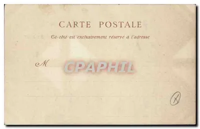 Les Baux — Le Planet — ND Pbot — Verso