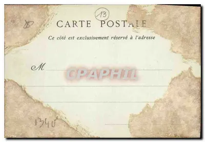 Les Baux — Le Planet — Coleções ND Phot — Verso