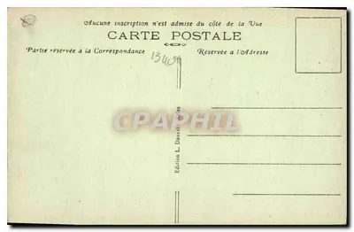 Arles — Arene — Zbiór Sztuki 'Mangai' — Rewers