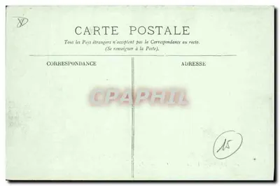 Arles — Teatr Starożytny — LL. n°16 — Rewers