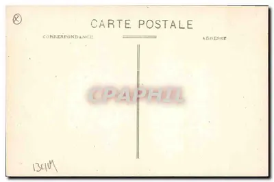 Les Baux - Pałac Królowej Jeannej, Spotkanie Miłosnej Przywódców Baux — Rewers