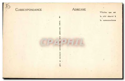 Arles — Un Coin du Théâtre Antique — Colonnes Corinthiennes — LL — Rewers