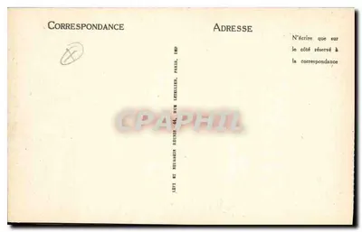 Arles — Les Alyscamps — Kaplica Tour — ND — Rewers