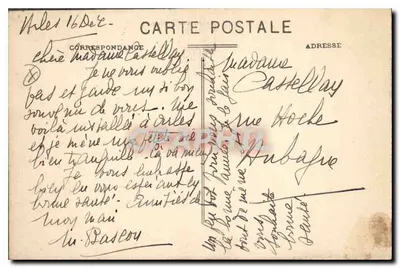 Arles — Areny i Rhoń — wydawca E. C. nr 99 — Rewers