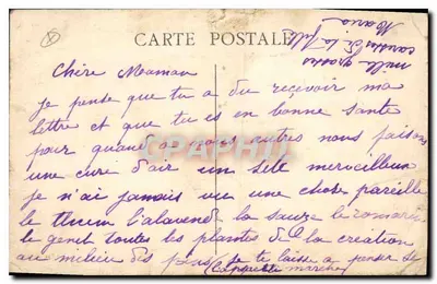 Puyloubier — Vue générale — éditeur PUYLOUBIER — Verso