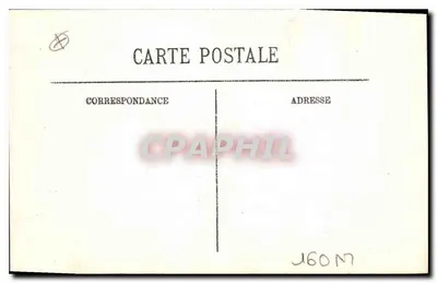 Les Baux — Algemene uitzicht — LL. — Achterkant