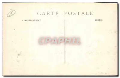 Arles - Les Arènes (Widok z zewnątrz) — 1953 — Wydawca E. Ruat, Marsylia — Rewers