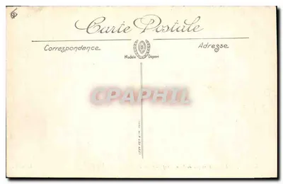 Arles — Portal de São Trofim — Selecta, n°23 — Verso