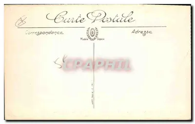 Les Baux — O Hotel de Ville e a Rua Porte-Eyguières — Vale e Rocha de Beaumanière — Selecta — Verso