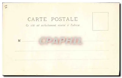 Avignon — Fontanna Parku — LL — Rewers