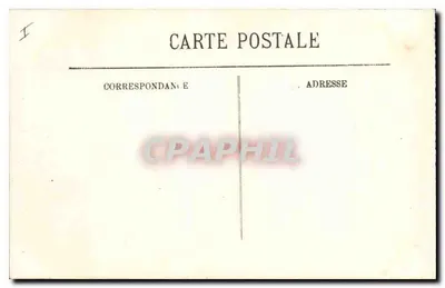 Awignon — Katedra i Wieża Campana — LL, nr 11 — Rewers