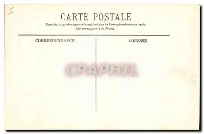 Avignon — Le Palais des Papes — Galerie du Conclave — Verso