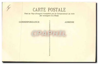 Dauphiné - Linia Mure i Drac - E.R. - n°593 — Rewers