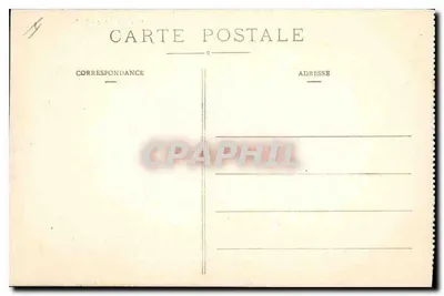Dauphiné - Linia Mure i Drac - E.R. - n°593 — Rewers
