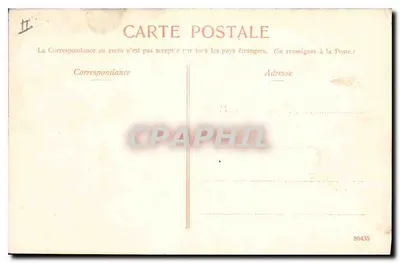 Most Ponsonnas obok La Mure — 100 metrów nad Drac — fotografie Michel, Grenoble — Rewers