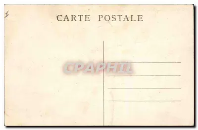 Dauphiné - Ligne de La Mure et la Route d'Aveillians - E.R. — Verso