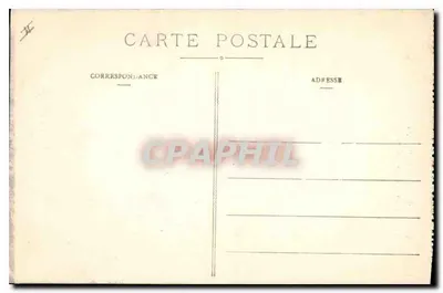 Passage de la Rivolère - Ligne de la Mure - Dauphiné — Rewers