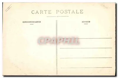 Dauphiné - Kolej elektryczna z Mure - Tunel Clapisse - Ph. Piccardy — Rewers
