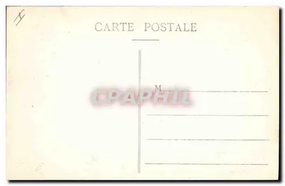 Dauphiné — Ligne de la Mure. Passage de la Rivoire à pic de 300m sur le Drac et le Mont Aiguille — E.R. nr 562 — Rewers