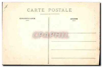 DAUPHINÉ - Ligne de la Mure - Passage de la Rivoire à pic de 300m sur le Drac - E.R. - nr 1625 — Rewers