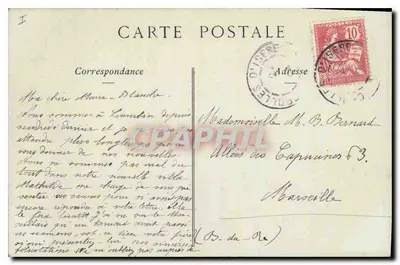 Grande-Chartreuse — El Puente San Pedro — Editor ND Phat, n° 15 — Reverso