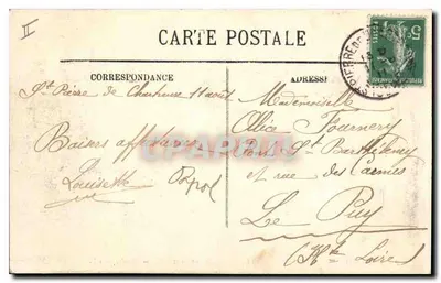 Strada della Grande Chartreuse — Le Sappey e il Chamechaude — LL. — Verso