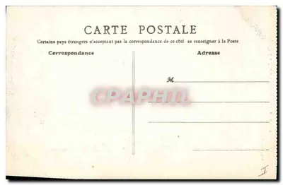 Dauphiné — Trasa La Chartreuse — Wejście do Pustkowia — C. Baffert, Grenoble, nr 301 — Rewers
