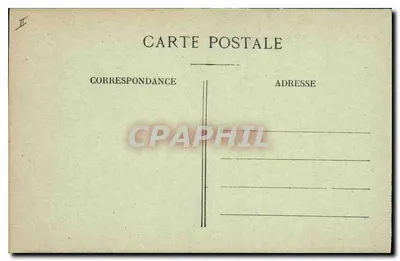 Klasztor La Grande Chartreuse — Kuchnia — Clav. nr 23 — Rewers