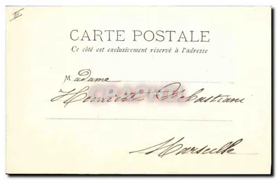 Cornelle — Droga do Grande-Chartreuse — Wzgórze Harbeville — Papeterie des Alpes, Eug. Robert, Grenoble — Rewers