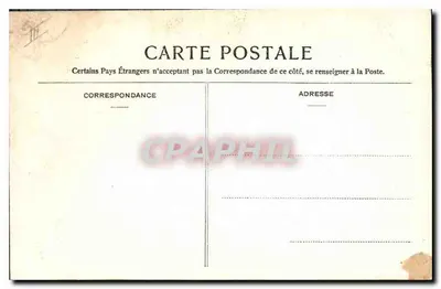La Grande Chartreuse. Arrivo al Convento — J. Bo, editore, Voiron — n° 98 — Verso