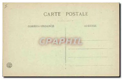 Dauphiné — Dolina Vénéon — Jezioro Lauvitel — E.R. — n°748 — Rewers