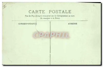 Le Dauphiné — Linia Mure — Przejście przez Échalanches — LL. — N° 477 — Rewers