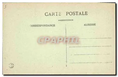 Túnel dos Écouges — Gorges da Drevenne, estrada de St-Gervais aos Écouges e Rencurel — Editor L. S. M. Vintay — Verso