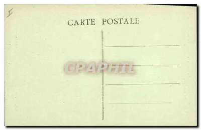 O Pont-Haut sobre a Bonne - Arredores de La Mure - Dauphiné — Morel editor — Verso