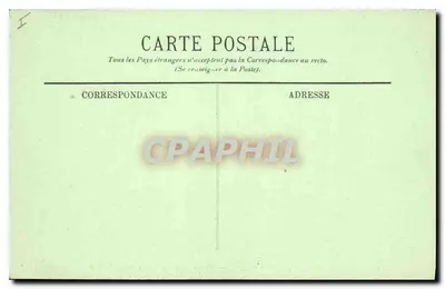 Il Dauphiné — Oisans — Les Fetoules — Il piano del lago — Aiguille de L'Enchatra — LL — n° 1074 — Verso