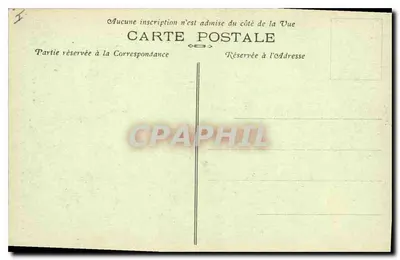 Gorges da Bourne — Entrada da Goule Blanche — A. Michel, fot. Grenoble — Verso