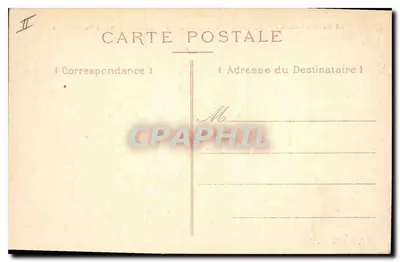 Fontarabie — Vista geral, tirada de Hendaye — La Cote d'Argent — Verso