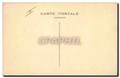 Hendaye (B.P.) — Casa de Pierre Loti — Verso