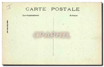 Hendaye — De Tweeling — LL — Achterkant