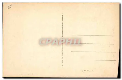 Perpignan — Kąt ogrodu publicznego — LL.30 — Rewers