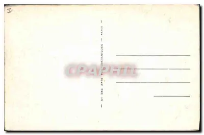 Perpignan — Promenade des Platanes — LL.36 — Verso