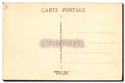 Perpignan — Wewnętrzne wnętrze katedry — Ołtarz główny — Rewers
