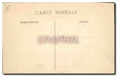 Lille - A Porta de Paris - Vista geral - E. C. — Verso