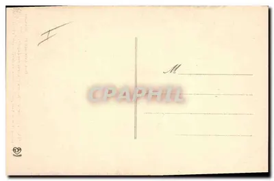 तौलूज़ - ले क्लोचर (12 वीं शताब्दी के अंत) - ला सैल कैपिटुलेयर (1303) - पुराना कॉन्वेंट डेज़ जैकोबिन्स - फोटो लैबूच फ्रे. — पीछे