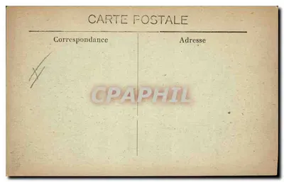 Toulouse — Plein van het Capitool — L.M. n°93 — Achterkant