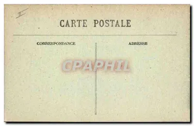 Toulouse — Le Grand-Rond — Edição Bayard, n°7 — Verso